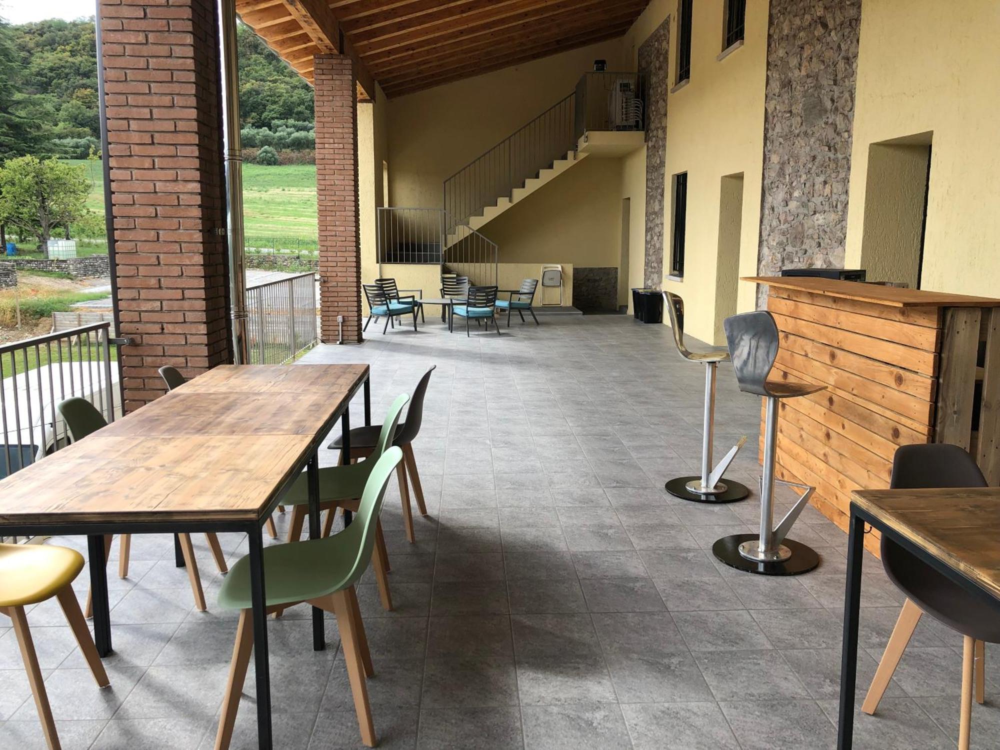 Agriturismo Al Mancino Lonato Dış mekan fotoğraf